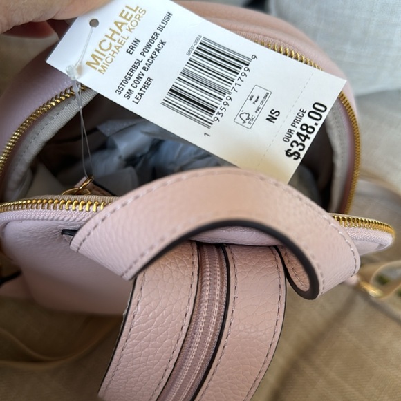 Michael Kors mini bag pink NWT - Picture 13 of 16